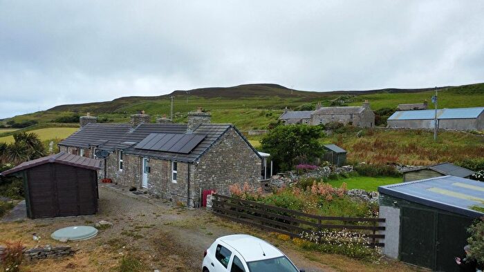 2 Bedroom Semi-detached Bungalow For Sale In Avils, Rousay, Orkney, KW17