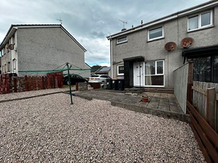 1 Bedroom Maisonette To Rent In Ness Circle, Ellon, Aberdeenshire, AB41