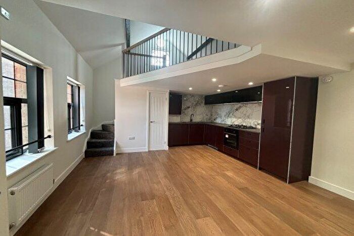 1 Bedroom Flat To Rent In Yeoman Street, Leicester, LE1