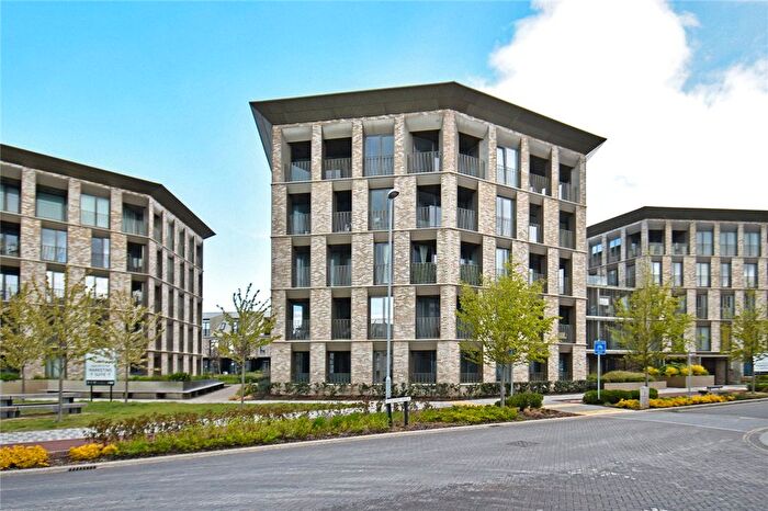 2 Bedroom Flat To Rent In The Ash Building, Rudduck Way, Cambridge, CB3