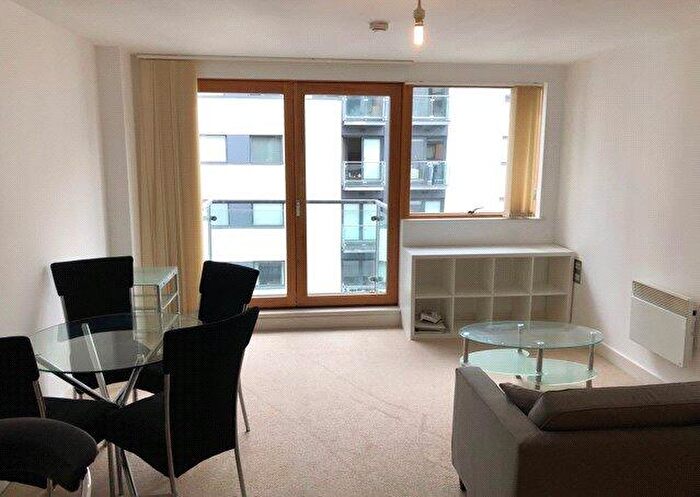 1 Bedroom Apartment To Rent In Vallea Court, Red Bank, Manchester, M4