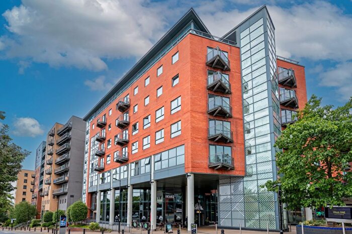 1 Bedroom Flat For Sale In Fitzwilliam Street, Sheffield, S1