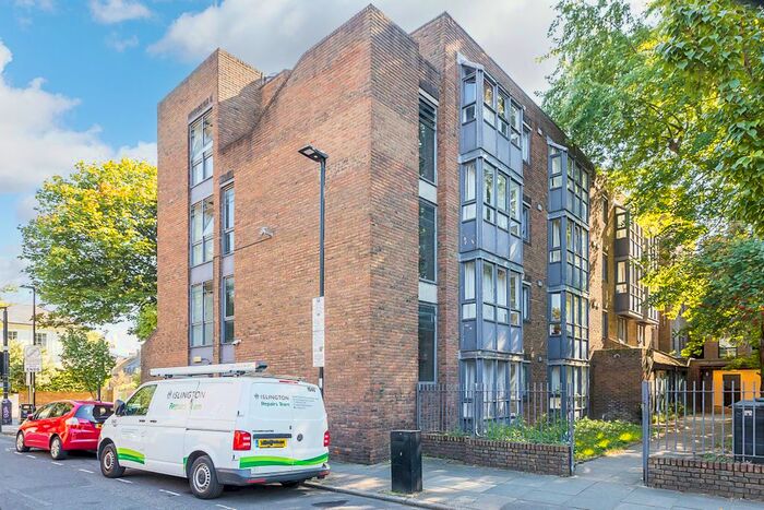 1 Bedroom Flat To Rent In Bride Street, London, N7