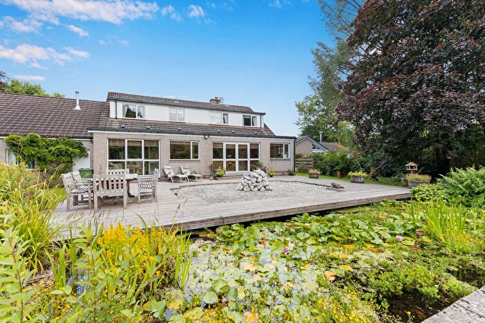 5 Bedroom Villa For Sale In Murieston Road, Murieston, Livingston, EH54