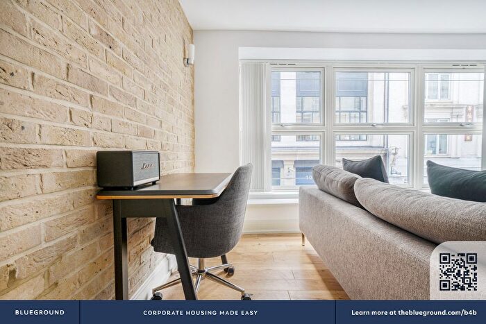 1 Bedroom Flat To Rent In Soho, London, W1D