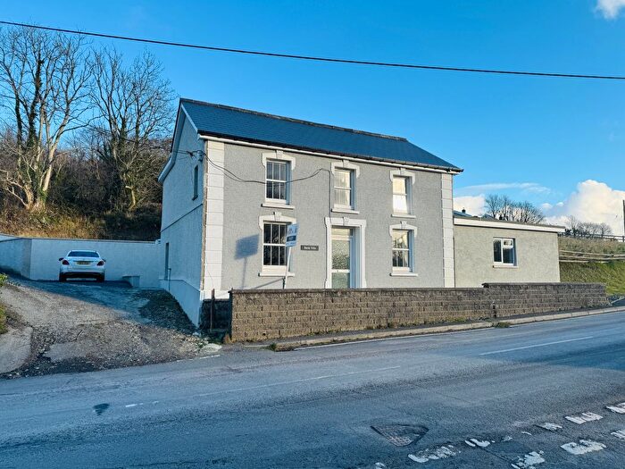 4 Bedroom Property To Rent In Cribyn, Lampeter, SA48