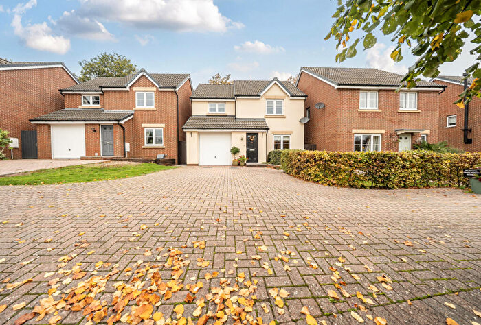 3 Bedroom Detached House For Sale In Green Street, Brockworth, Gloucester, Gloucestershire, GL3