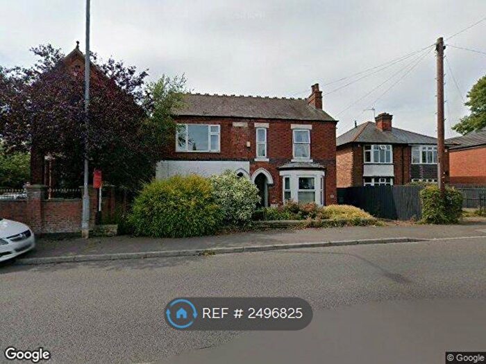 1 Bedroom Flat To Rent In Mapperley, Lincoln, NG3