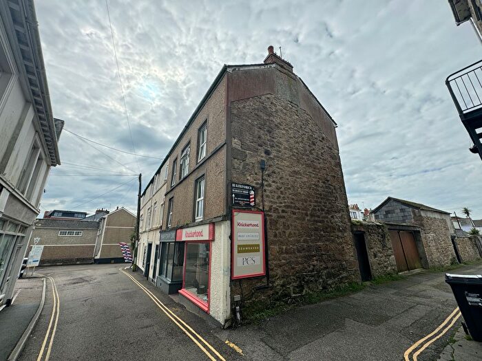 Studio To Rent In Union Street, Penzance, TR18