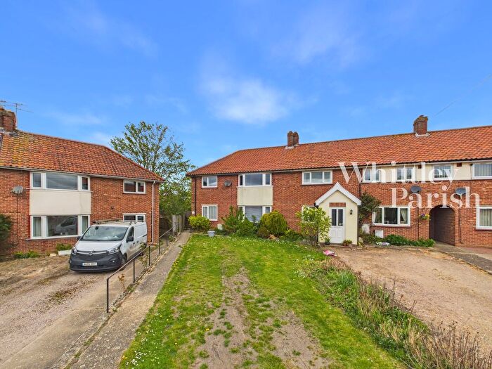 4 Bedroom End Terrace House For Sale In Willbye Avenue, Diss, IP22