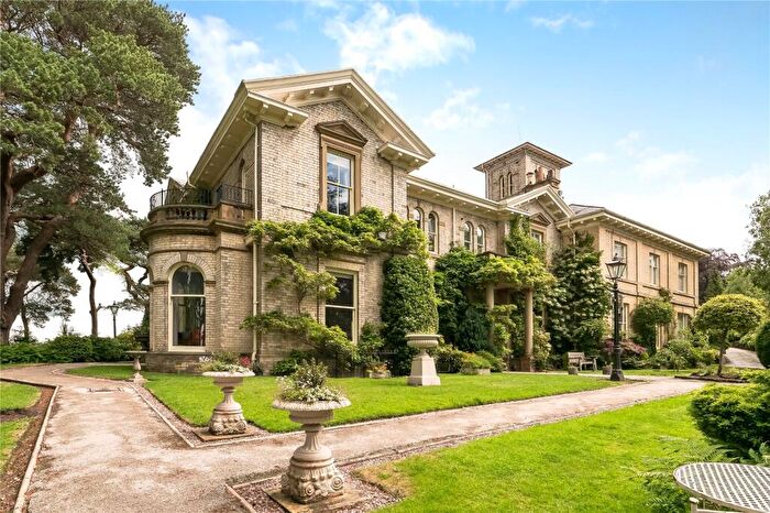 4 Bedroom House For Sale In Woodbrook Road, Alderley Edge, Cheshire, SK9