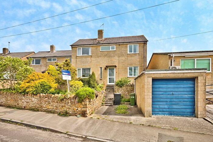 3 Bedroom Detached House For Sale In Hamdon Close, Stoke-Sub-Hamdon, Somerset, TA14