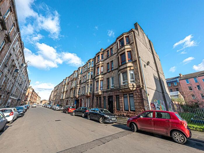 1 Bedroom Flat To Rent In , Westmoreland Street Govanhill, Glasgow, G42