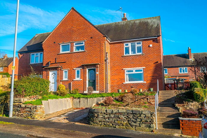 3 Bedroom Semi-Detached House For Sale In Gilthwaites Lane, Denby Dale, HD8