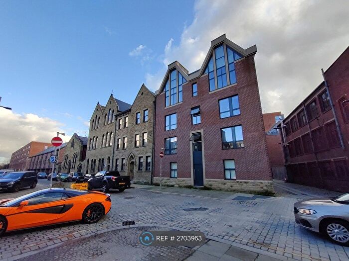 1 Bedroom Flat To Rent In Alumni Court, Manchester, M4