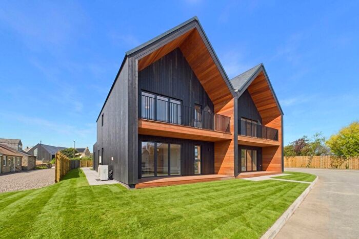 3 Bedroom Semi-Detached House For Sale In The Steadings, North End Farm, NE65