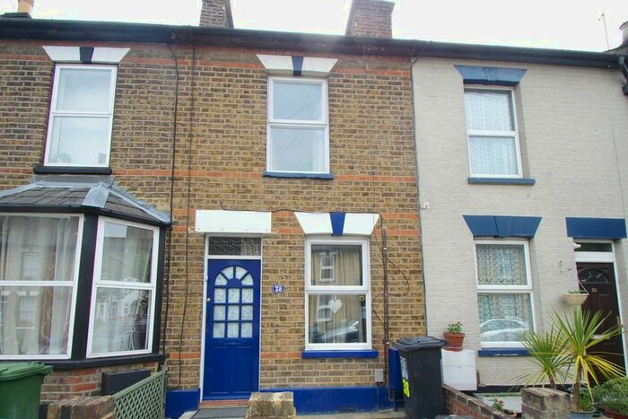 2 Bedroom Terraced House To Rent In Sutton Road, Watford WD17