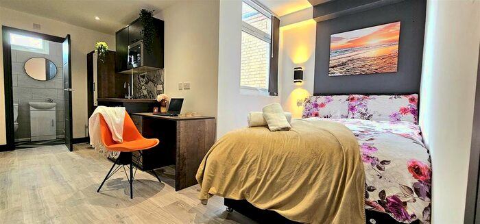 Studio To Rent In Marlborough Road, Coventry, CV2