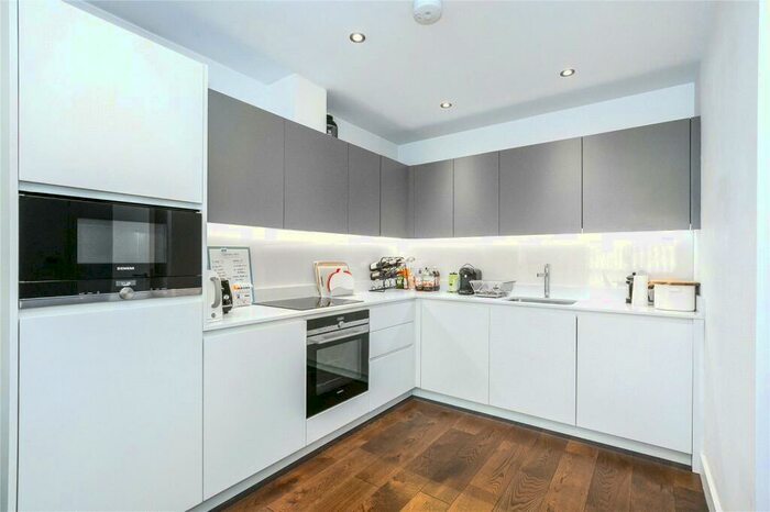1 Bedroom Apartment To Rent In Belsham Street, London, E9