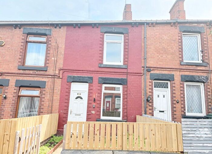 2 Bedroom Terraced House To Rent In Myrtle Road, Wombwell, S73