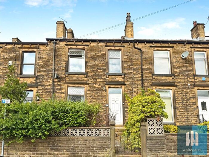 3 Bedroom Terraced House To Rent In Alexandra Road, Lindley, Huddersfield, HD3