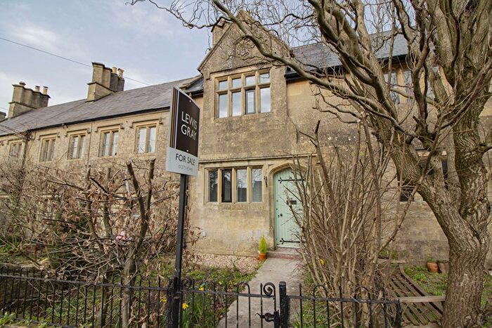 3 Bedroom Terraced House For Sale In Church Lane, Doulting, BA4