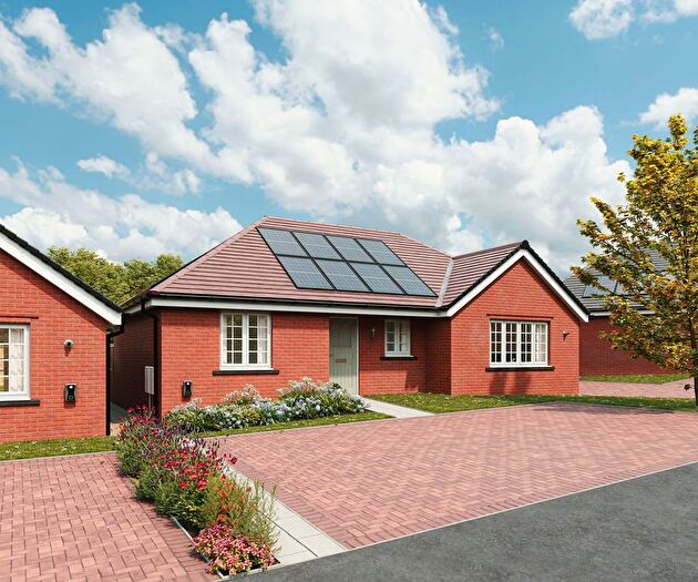 2 Bedroom Semi Detached House For Sale In Bramley Fields, Southwell, Nottinghamshire, NG25
