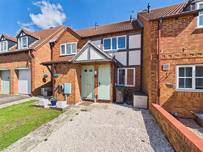 2 Bedroom Terraced House For Sale In Teal Close, Quedgeley, Gloucester, Gloucestershire, GL2