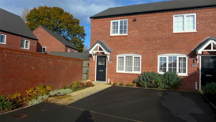 2 Bedroom Semi-Detached House To Rent In John Murphy Gardens, Coundon, Coventry, CV6