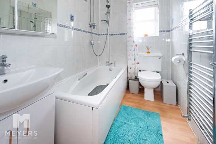 2 Bedroom Terraced House For Sale In Belmont Close | Verwood |, BH31