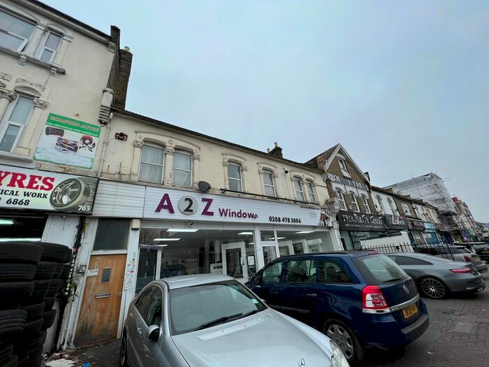 1 Bedroom Flat To Rent In Romford Road, London E12