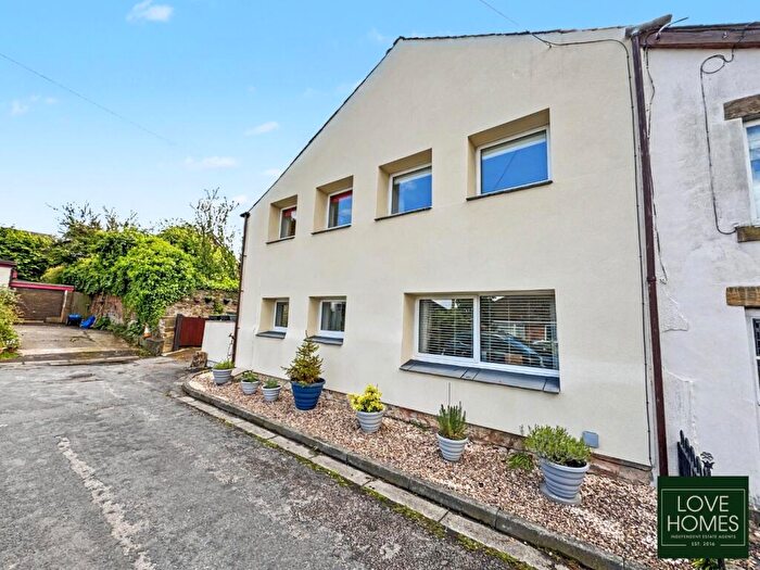 2 Bedroom Semi-Detached House For Sale In Stones Barn, Stones Lane, Catterall, PR3