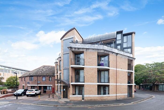 1 Bedroom Flat To Rent In Littlegate Street, Oxford, OX1