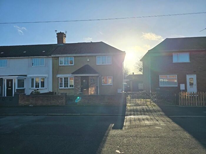 3 Bedroom Semi Detached House For Sale In Malvern Road, Billingham, TS23