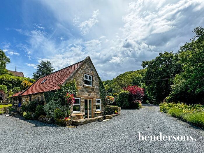 2 Bedroom Detached House To Rent In Littlebeck, Whitby, YO22