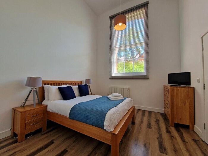 2 Bedroom Apartment To Rent In Burkhardt Hall, Swindon, SN1