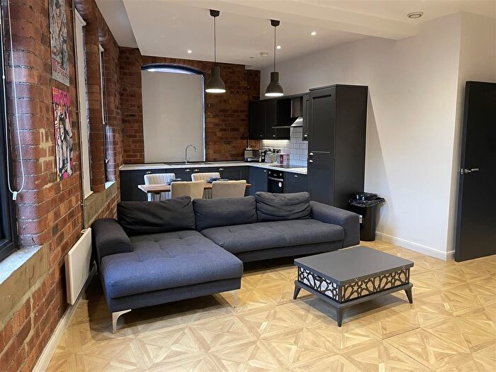 2 Bedroom Flat To Rent In The Calls, Leeds, LS2