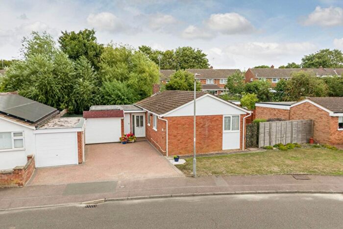 3 Bedroom Detached Bungalow For Sale In Baccara Grove, Bletchley, MK2