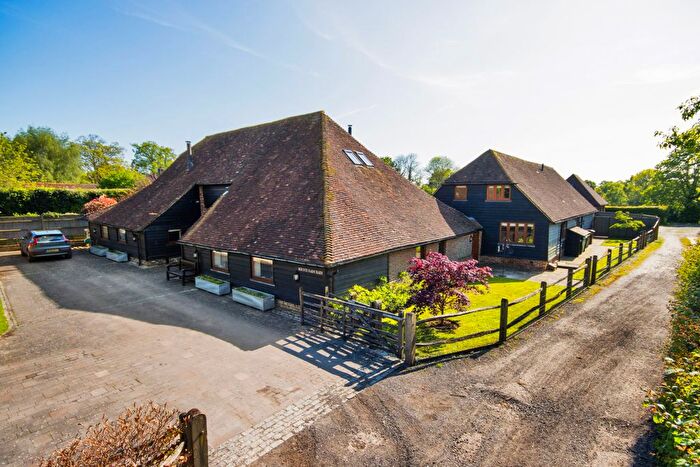 6 Bedroom Detached House For Sale In Cranbrook Road, Benenden, Cranbrook, Kent, TN17