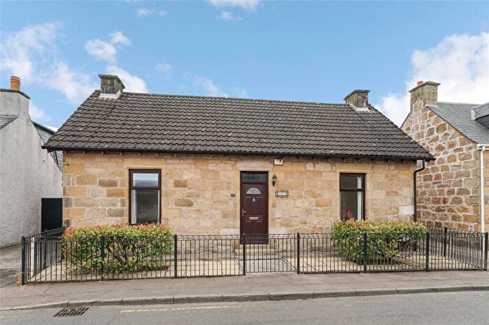 5 Bedroom Detached House For Sale In Tryst Road, Stenhousemuir, Larbert, Stirlingshire, FK5
