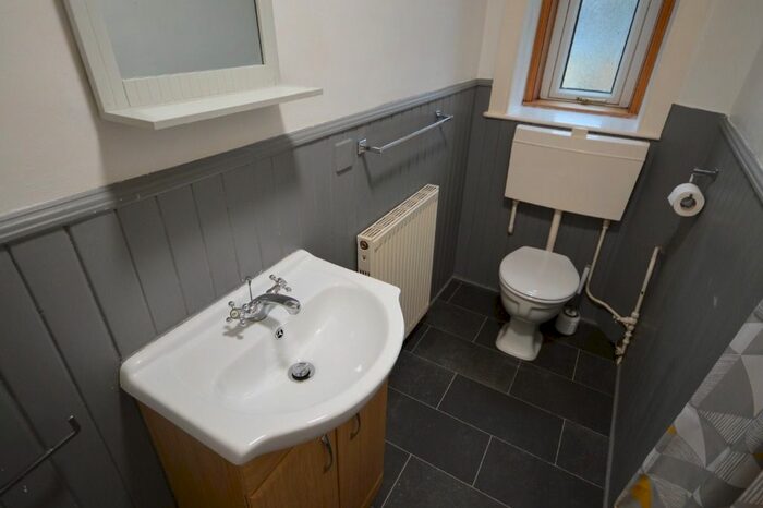 1 Bedroom Flat To Rent In Balfour Place, Carnoustie, Angus, DD7