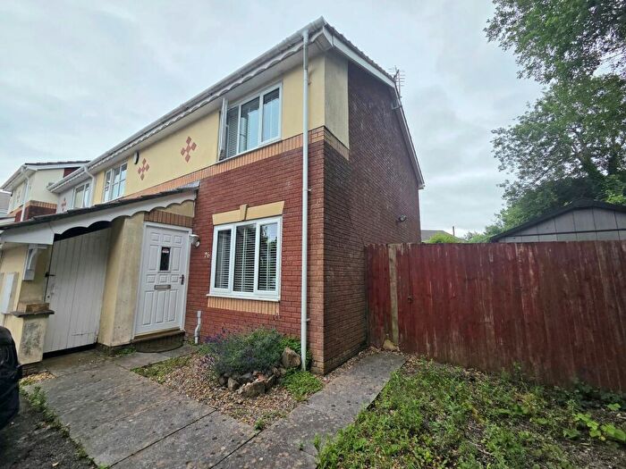 2 Bedroom End Of Terrace House To Rent In Bridgend, CF31