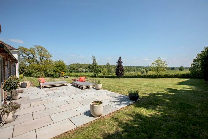 6 Bedroom Detached House For Sale In Shalden, Alton, Hampshire, GU34