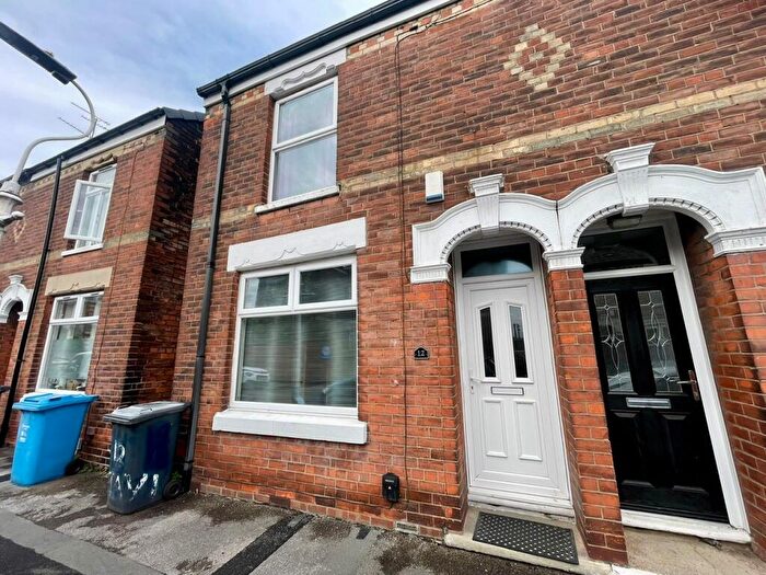 3 Bedroom Terraced House To Rent In Tavistock Street, Hull, HU5
