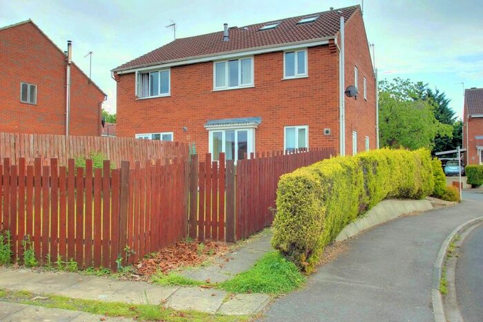 1 Bedroom End Of Terrace House To Rent In Skelldale View, Ripon HG4