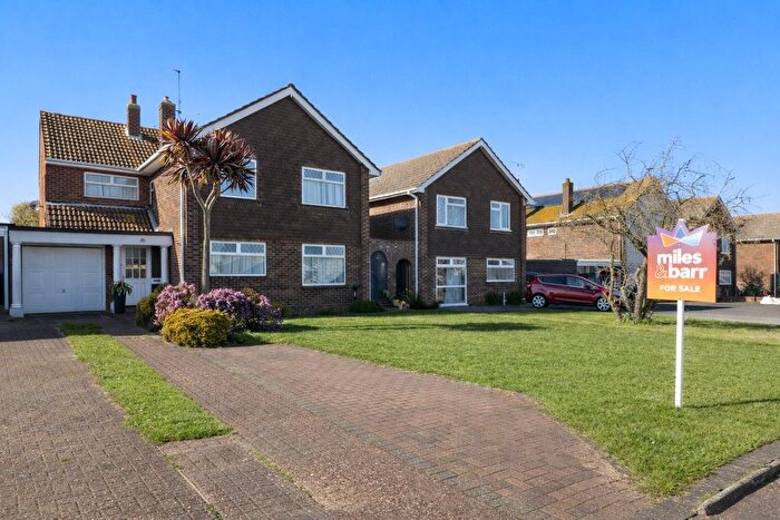 4 Bedroom Detached House For Sale In Princess Margaret Avenue, Cliftonville, Margate, CT9