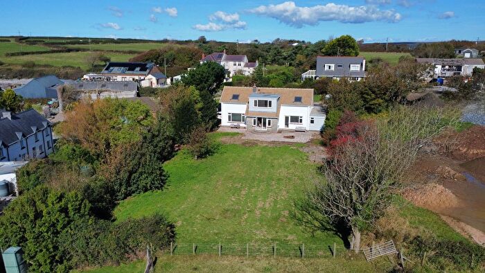 4 Bedroom Detached House For Sale In Ganders Way, Oxwich Green, Swansea, West Glamorgan, SA3
