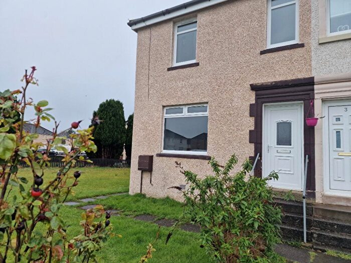 3 Bedroom Terraced House To Rent In Golfhill Road, North Lanarkshire, Wishaw, ML2