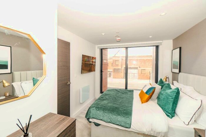 2 Bedroom Apartment To Rent In - Parliament Street, Liverpool, Merseyside, L8