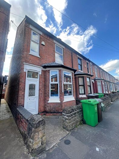 1 Bedroom House Of Multiple Occupation To Rent In Rothesay Avenue, Nottingham, NG7